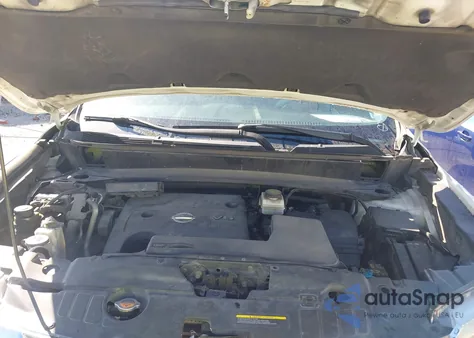 2014 Nissan Pathfinder S из США, поврежденный, VIN 5N1AR2MN8EC699973